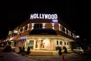 hollywood hotel