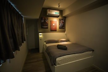 Hollywood Hotel,Tambun>>Ipoh,3 star
