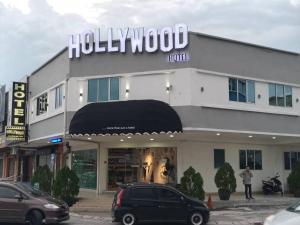 hollywood hotel