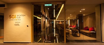 sgi vacation club melaka
