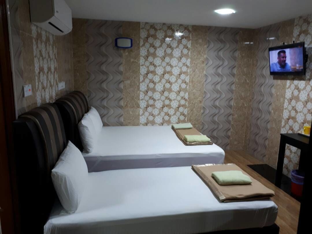 putra heights new wave hotel