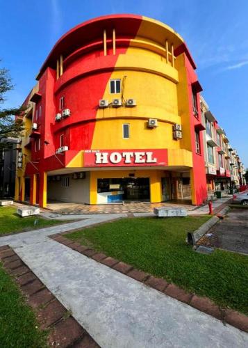 putra heights new wave hotel