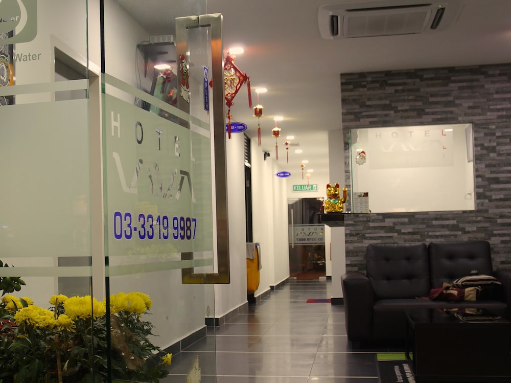 Hotel Viva,Kuala Lumpur>>Klang,3 star