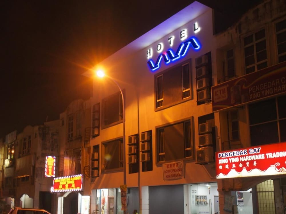 Hotel Viva,Kuala Lumpur>>Klang,3 star