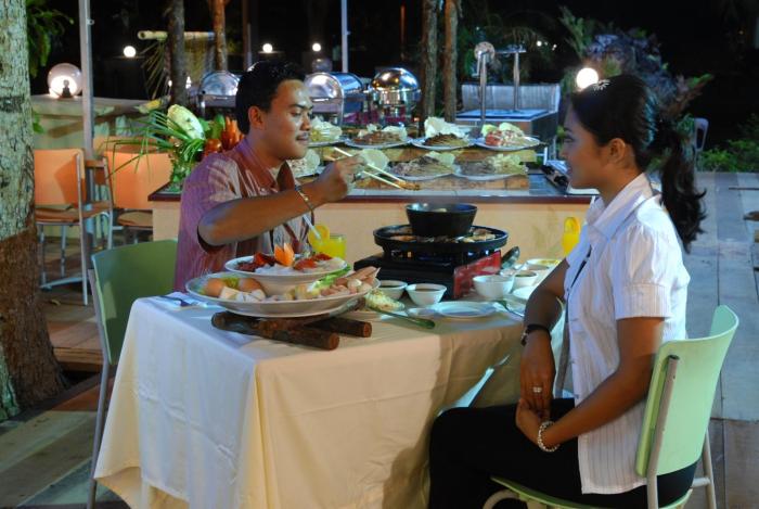 rumbia resort villa paka terengganu