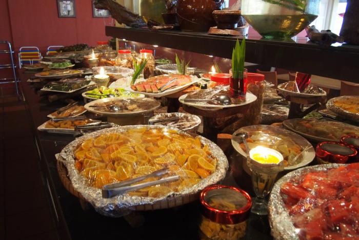 rumbia resort villa paka terengganu