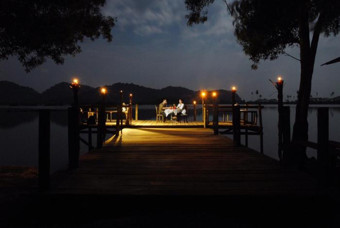 rumbia resort villa paka terengganu