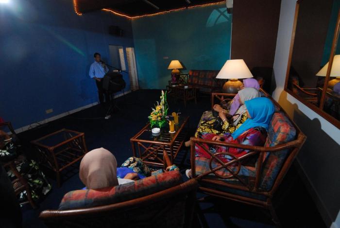 rumbia resort villa paka terengganu