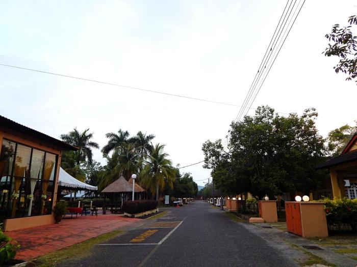 rumbia resort villa paka terengganu