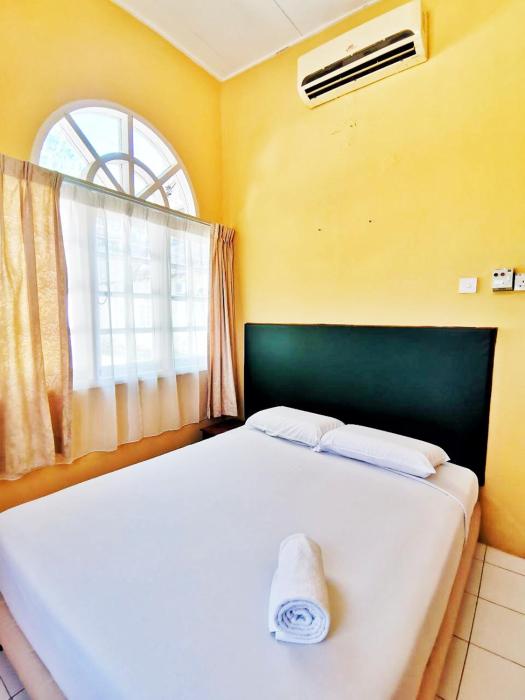 rumbia resort villa paka terengganu