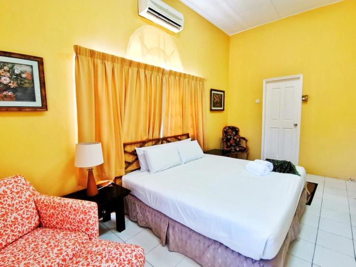 rumbia resort villa paka terengganu