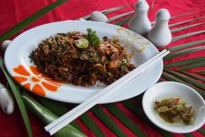 rumbia resort villa paka terengganu