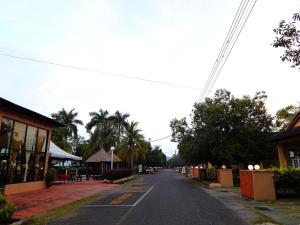 rumbia resort villa paka terengganu