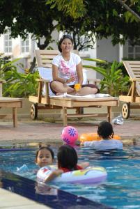 rumbia resort villa paka terengganu