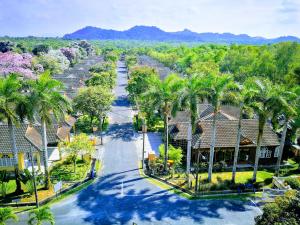 rumbia resort villa paka terengganu