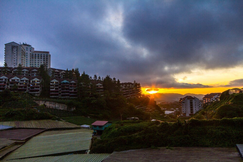 Kea Garden Guesthouse,Cameron Highlands>>Brinchang,3 star