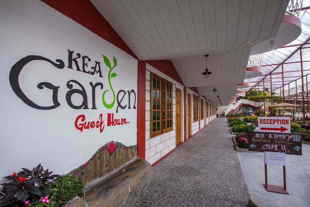 Kea Garden Guesthouse,Cameron Highlands>>Brinchang,3 star