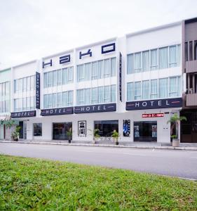 Hako Hotel,Johor Baharu>>Johor,2 star
