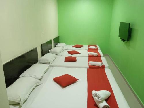 ezi hotel klang