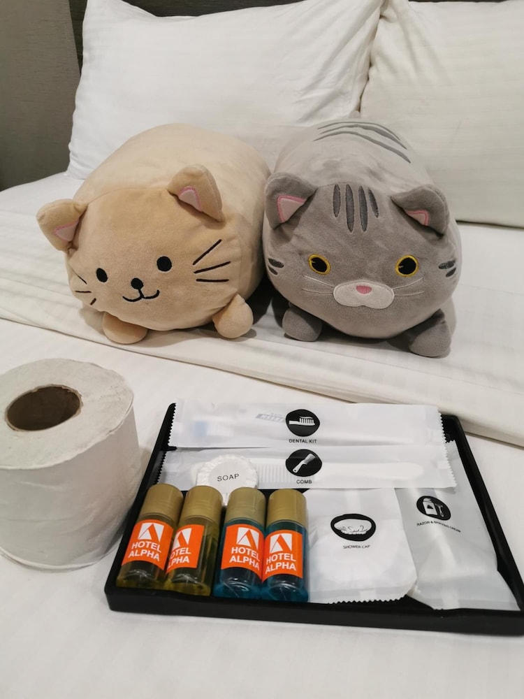 hotel alpha
