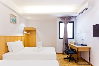 summer tree hotel penang