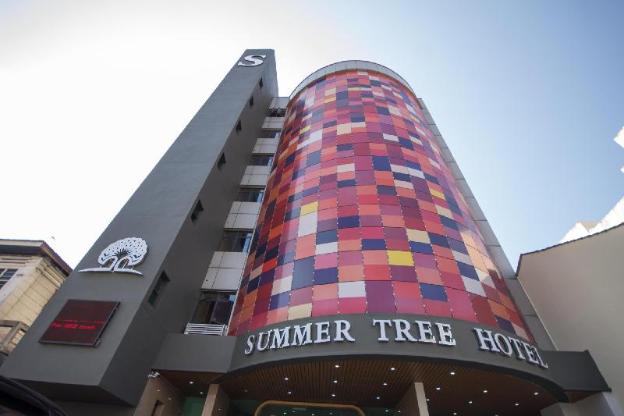 summer tree hotel penang