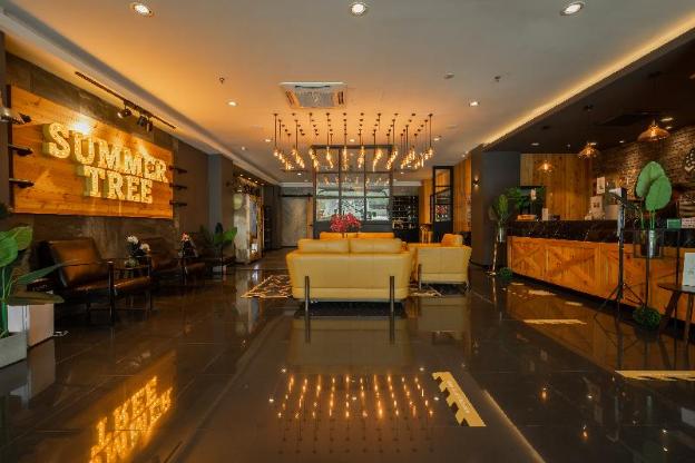 summer tree hotel penang