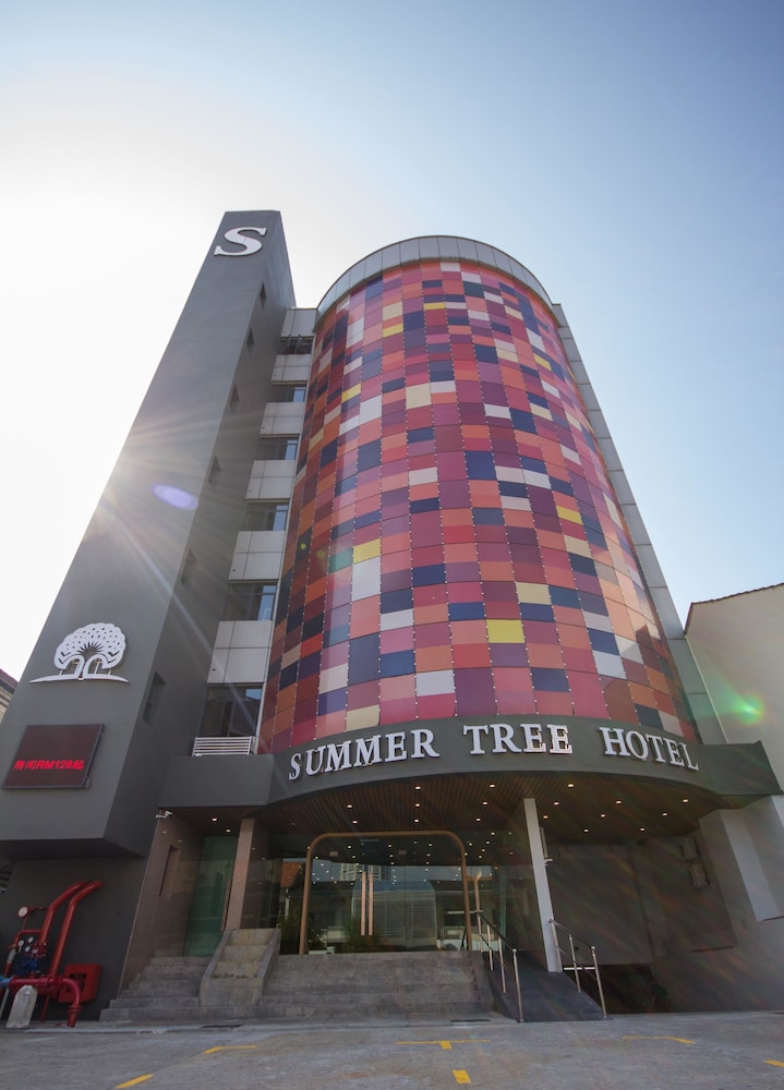 summer tree hotel penang