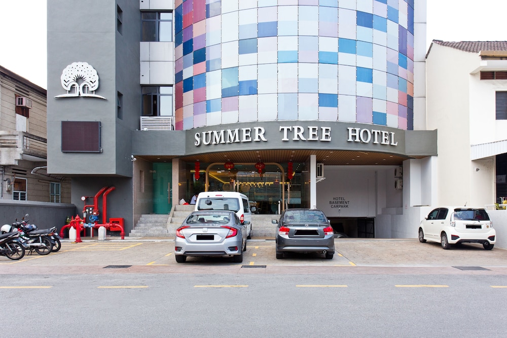 summer tree hotel penang