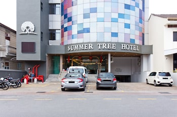 summer tree hotel penang