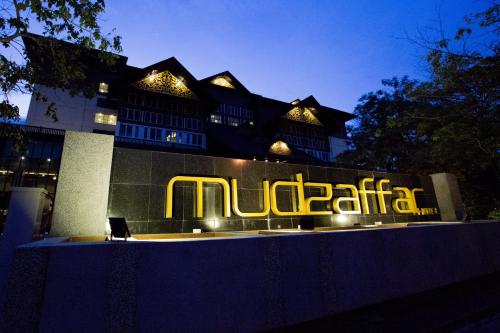 mudzaffar hotel melaka