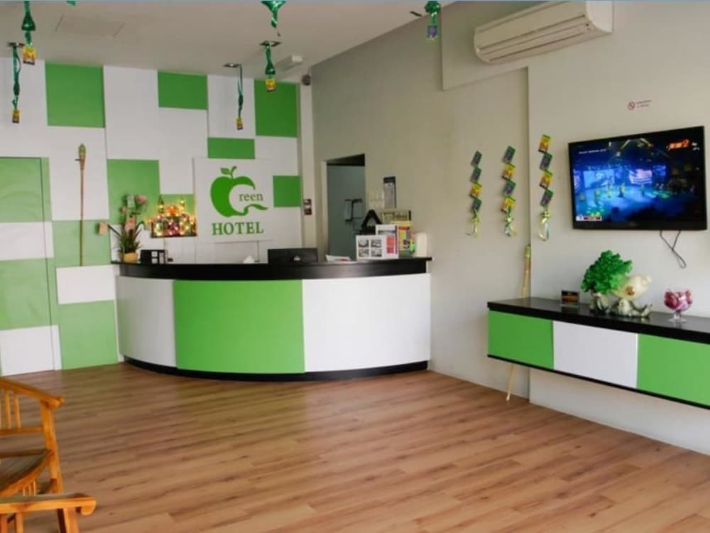 green hotel