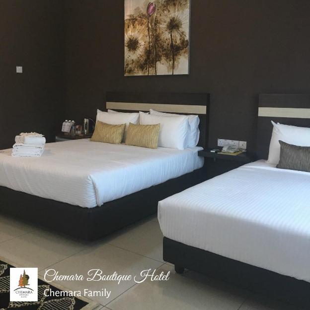chemara boutique hotel