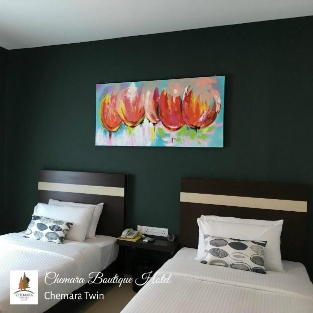 chemara boutique hotel