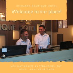 chemara boutique hotel