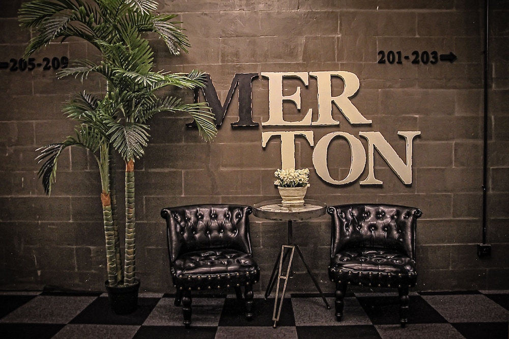 merton hotel ipoh