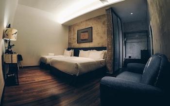 merton hotel ipoh