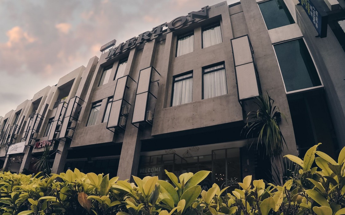 merton hotel ipoh