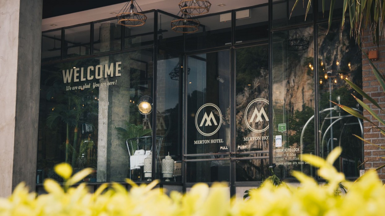 Merton Hotel Ipoh,Kampung Kepayang>>Ipoh,3 star