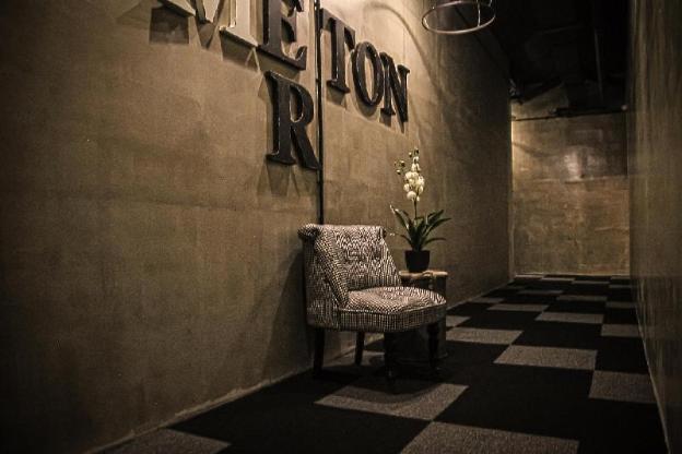 merton hotel ipoh