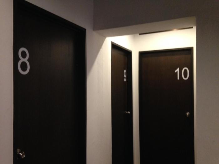 the frame guesthouse hostel