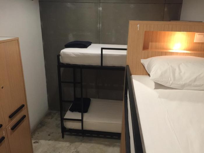 the frame guesthouse hostel