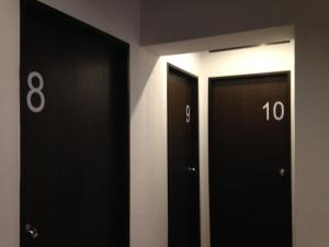 the frame guesthouse hostel