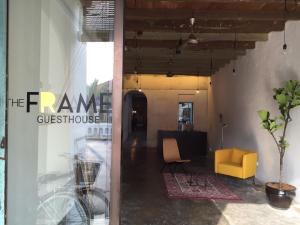 the frame guesthouse hostel