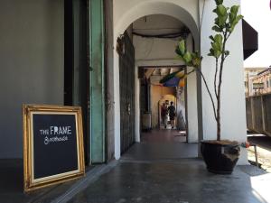 the frame guesthouse hostel