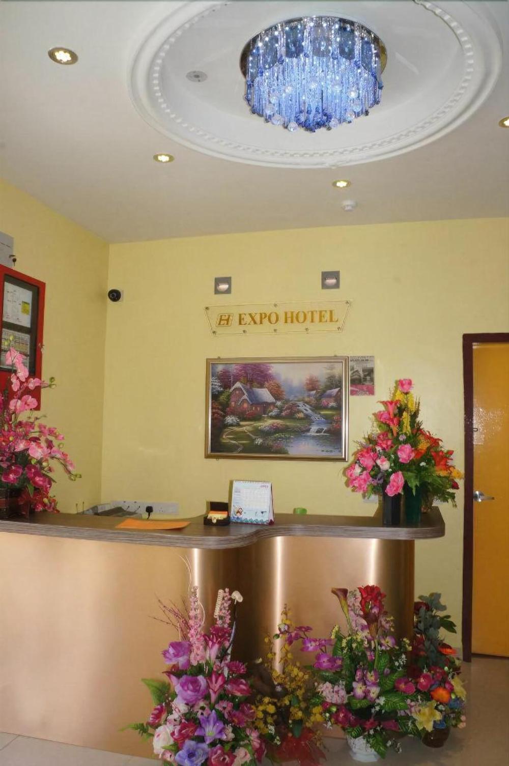 expo hotel