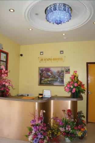 Expo Hotel,Victoria>>Labuan,2 star