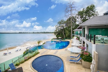 royale chulan cherating villa