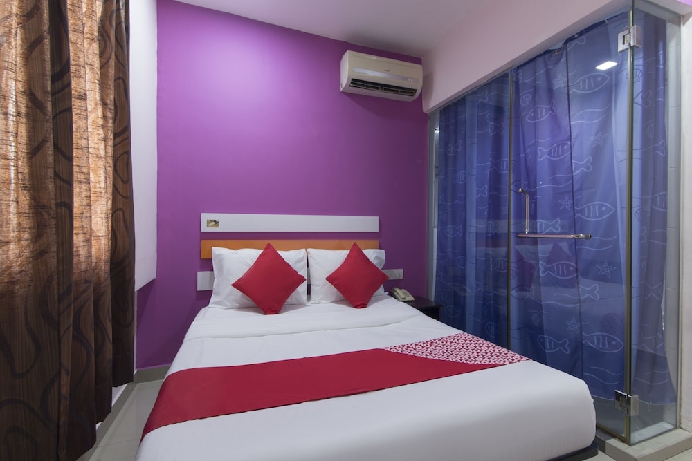 oyo 90296 red orange hotel port klang