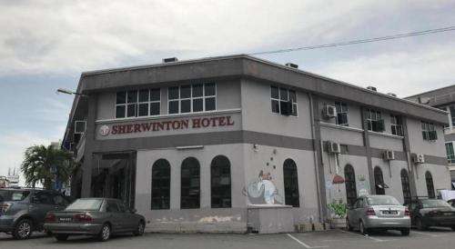 sherwinton hotel